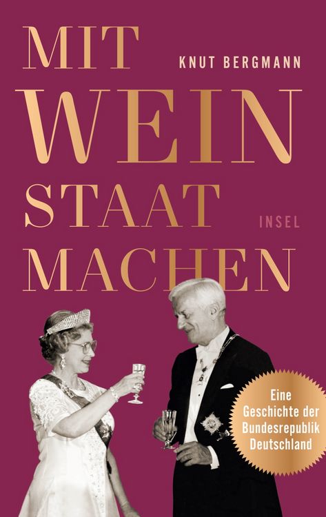 Produktbild: Mit Wein Staat machen