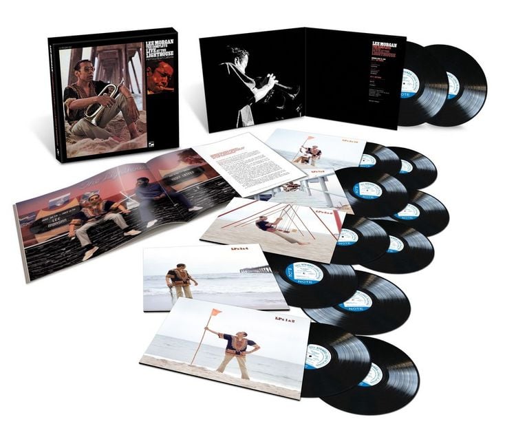 Produktbild: The Complete Live at the Lighthouse (Ltd. Ed.)
