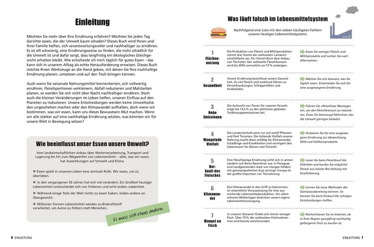 Produktbild: Nachhaltig kochen, nachhaltig genie&szlig;en