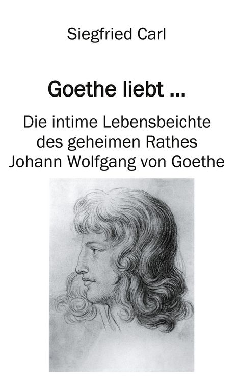 Produktbild: Goethe liebt...