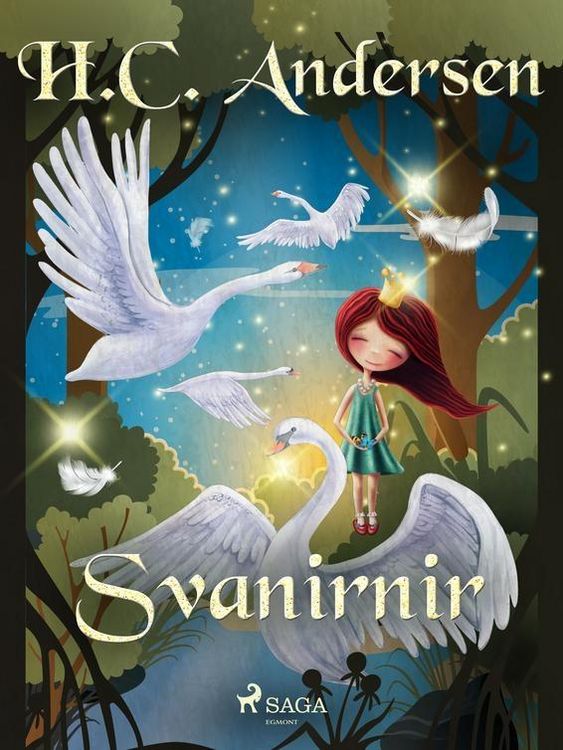 Produktbild: Svanirnir