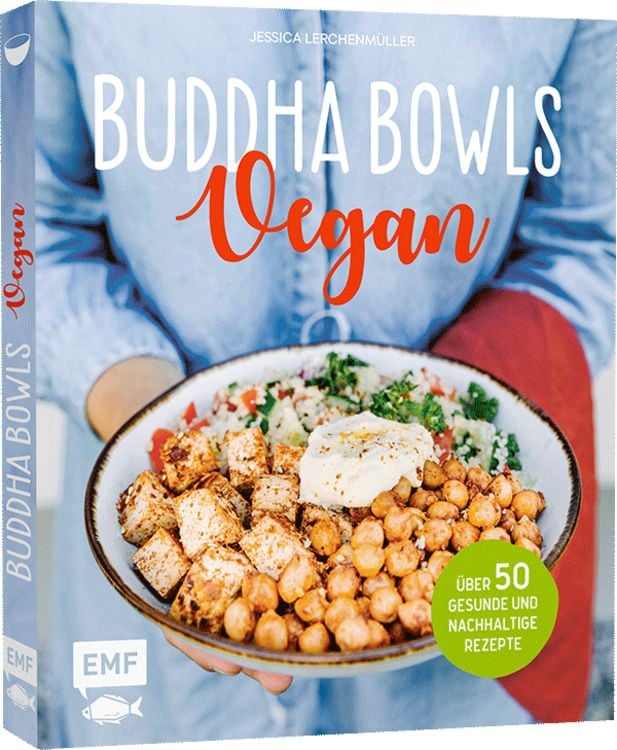 Produktbild: Buddha Bowls – Vegan