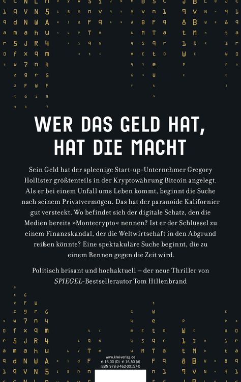 Produktbild: Montecrypto