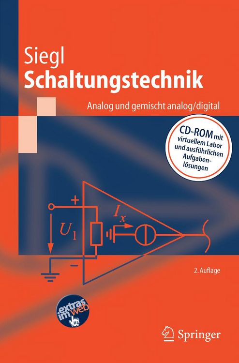 Produktbild: Schaltungstechnik - Analog und gemischt analog/digital