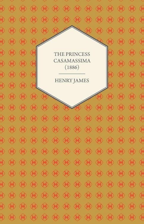 Produktbild: The Princess Casamassima (1886)