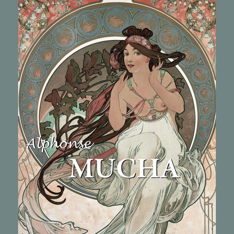 Produktbild: Alphonse Mucha