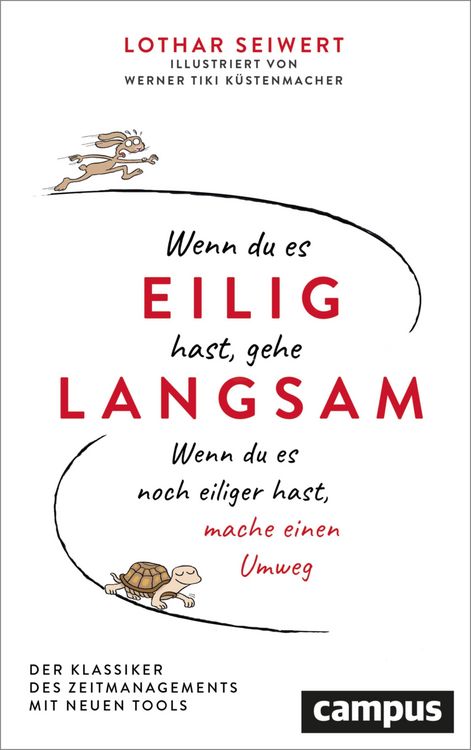 Produktbild: Wenn du es eilig hast, gehe langsam