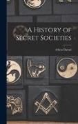 Produktbild: A History of Secret Societies
