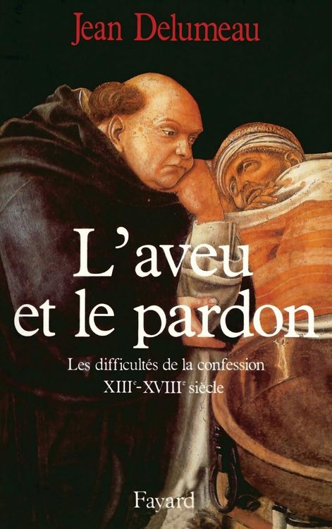 Produktbild: L'Aveu et le pardon