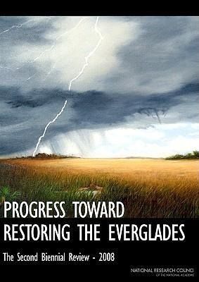 Produktbild: Progress Toward Restoring the Everglades