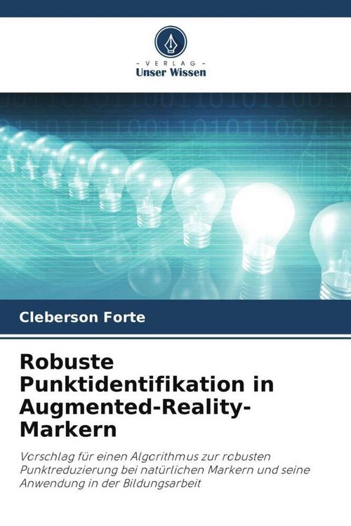 Produktbild: Robuste Punktidentifikation in Augmented-Reality-Markern