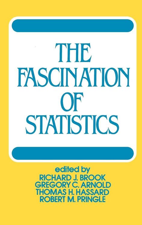 Produktbild: The Fascination of Statistics