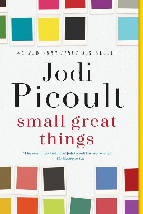 Produktbild: Small Great Things