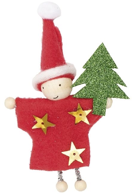 Produktbild: Wichtel Weihnachten 1