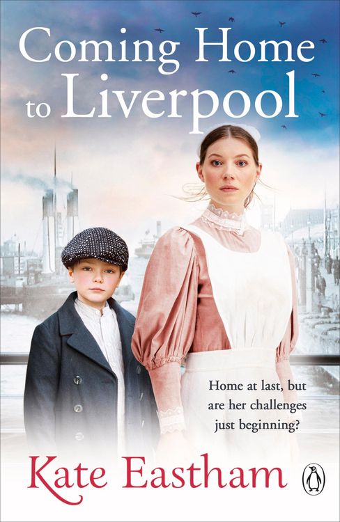 Produktbild: Coming Home to Liverpool