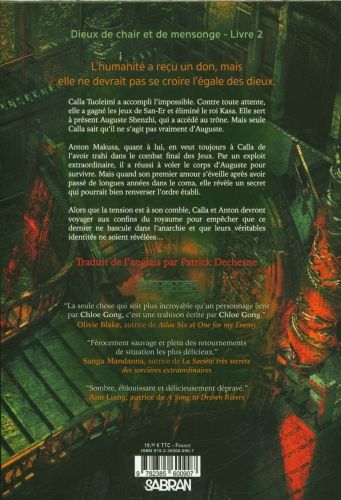 Produktbild: D&eacute;sirs immortels