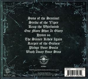 Produktbild: The Sinner Rides Again