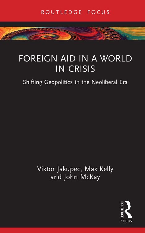 Produktbild: Foreign Aid in a World in Crisis