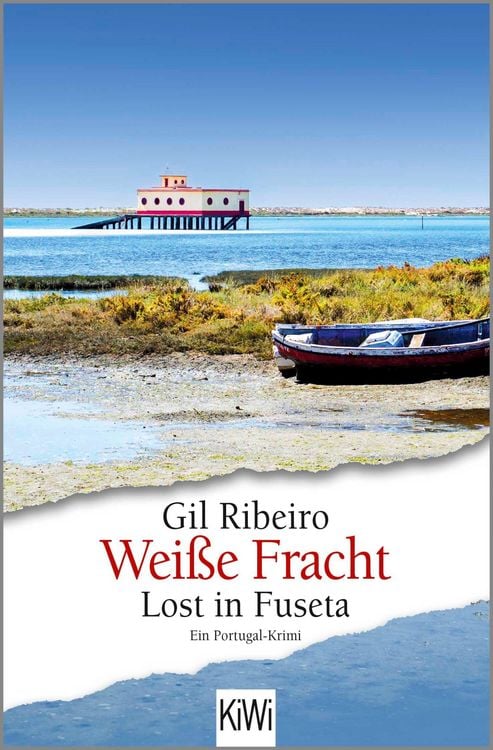 Bild vom Artikel Weiße Fracht vom Autor Gil Ribeiro