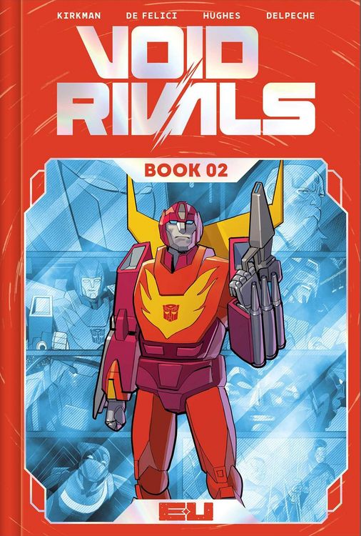 Produktbild: Void Rivals Deluxe Edition Book Two