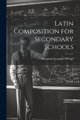 Produktbild: Latin Composition for Secondary Schools
