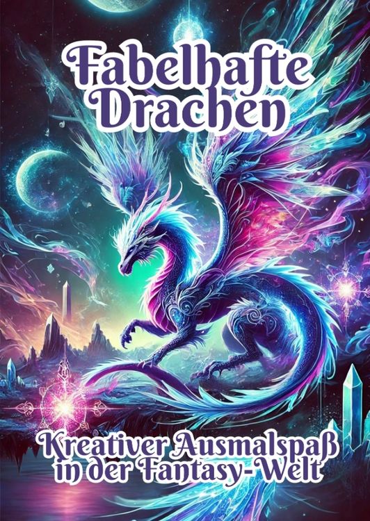 Produktbild: Fabelhafte Drachen