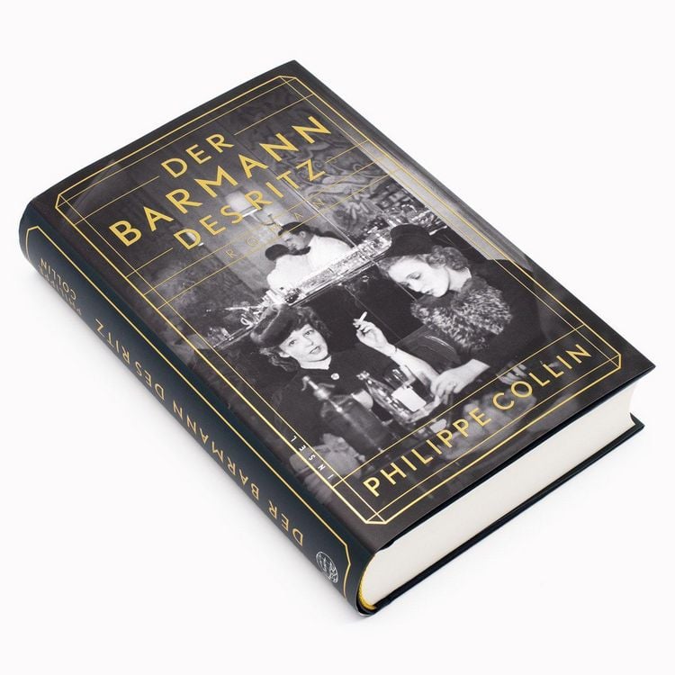 Produktbild: Der Barmann des Ritz