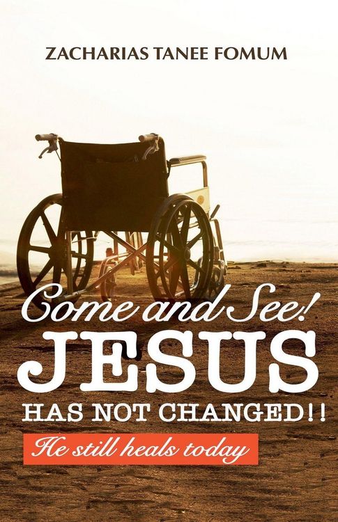 Produktbild: Come And See! Jesus Has Not Changed!!