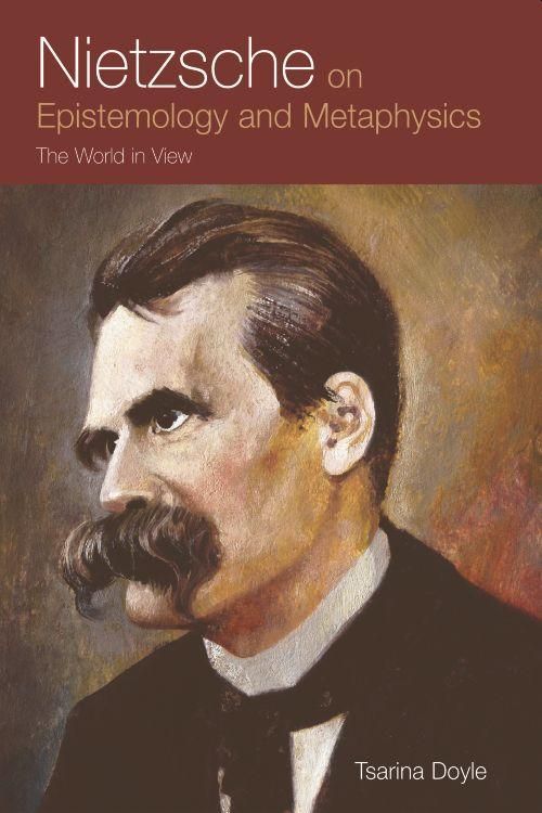 Produktbild: Nietzsche on Epistemology and Metaphysics