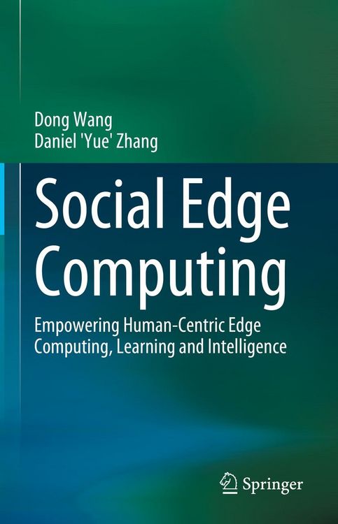 Produktbild: Social Edge Computing