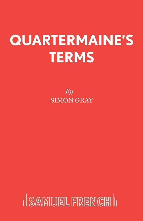 Produktbild: Quartermaine's Terms