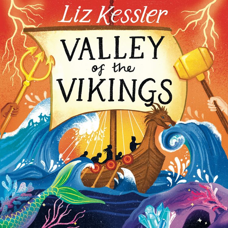 Produktbild: Valley of the Vikings