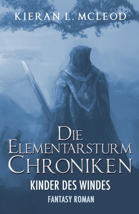 Produktbild: Die Elementarsturm-Chroniken - Die Kinder des Windes: Roman 1