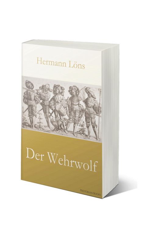 Produktbild: Der Wehrwolf