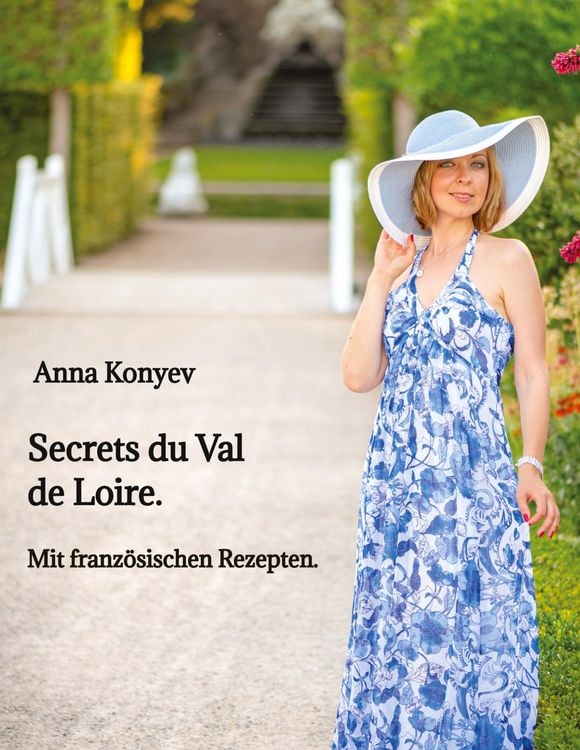 Produktbild: Secrets du Val de Loire.