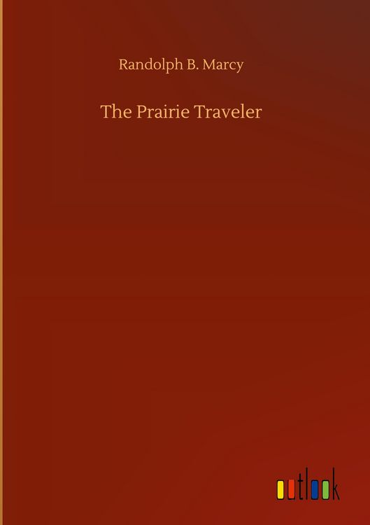 Produktbild: The Prairie Traveler