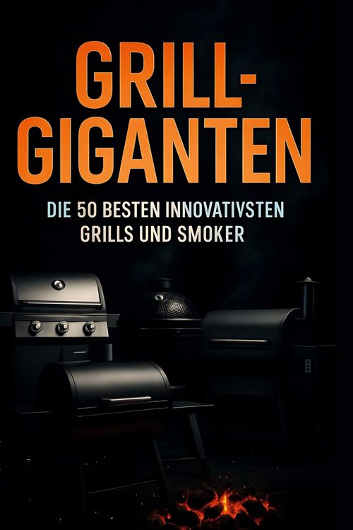 Produktbild: Grill-Giganten