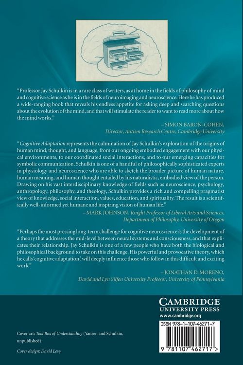 Produktbild: Cognitive Adaptation