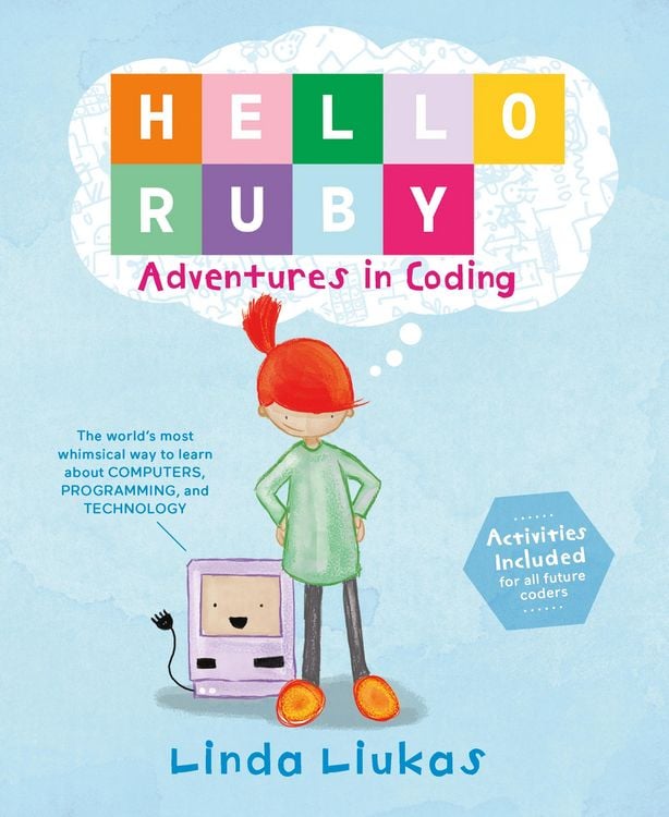 Produktbild: Hello Ruby: Adventures in Coding