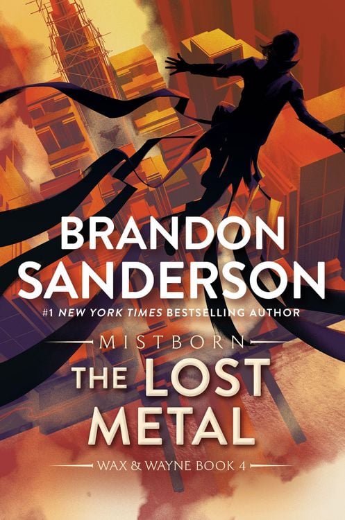 Produktbild: The Lost Metal