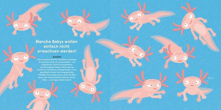 Produktbild: Wilde Babys