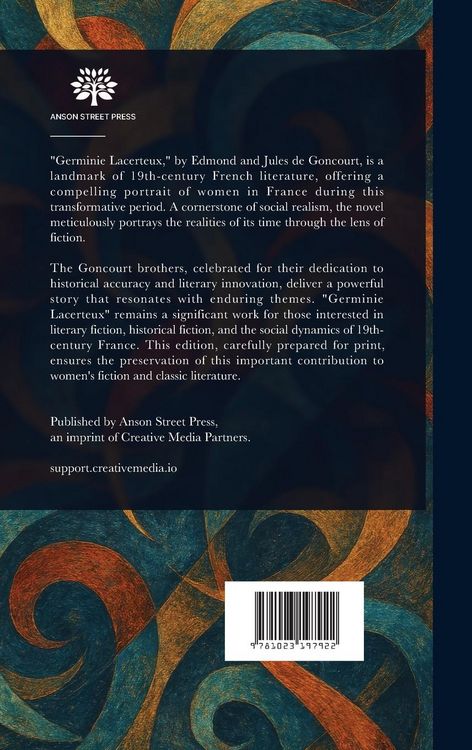 Produktbild: Germinie Lacerteux