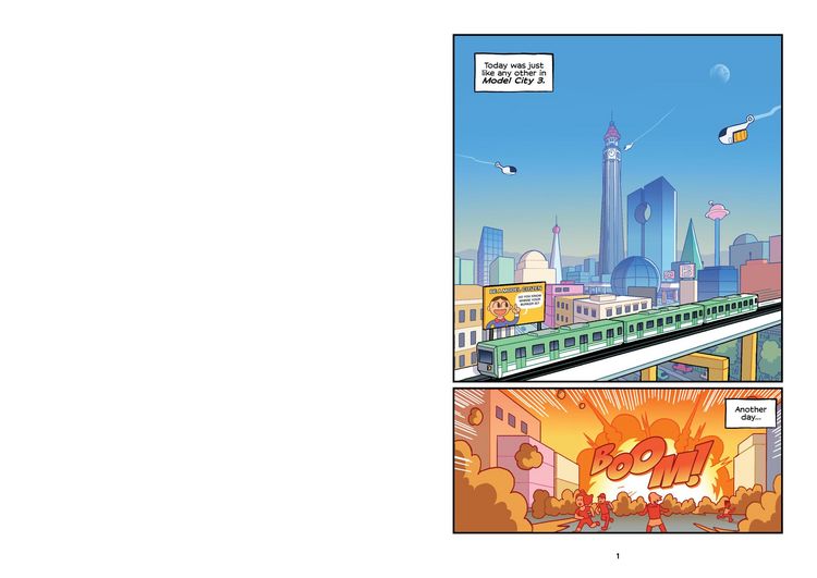 Produktbild: Go-Man: Champion of Earth