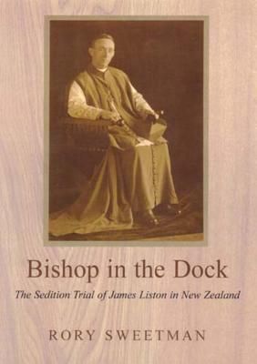 Produktbild: Bishop in the Dock