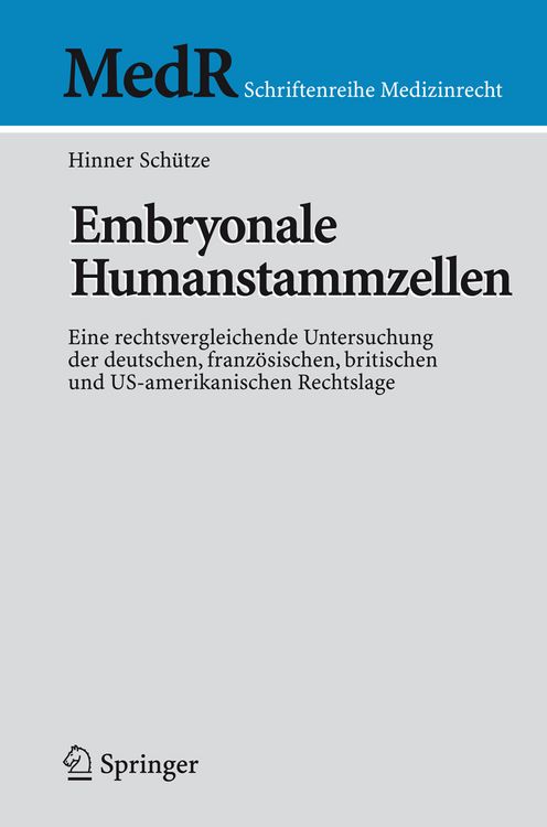 Produktbild: Embryonale Humanstammzellen