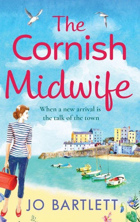 Produktbild: The Cornish Midwife