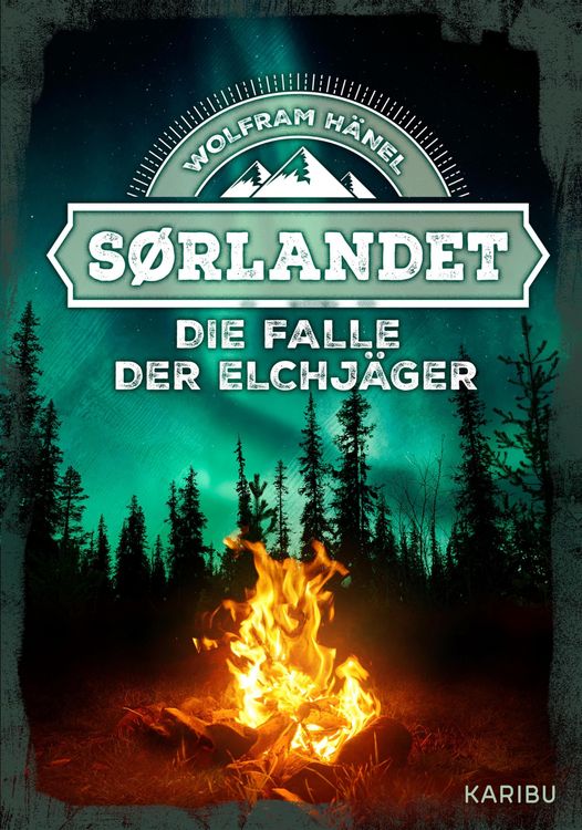 Produktbild: S&oslash;rlandet - Die Falle der Elchj&auml;ger