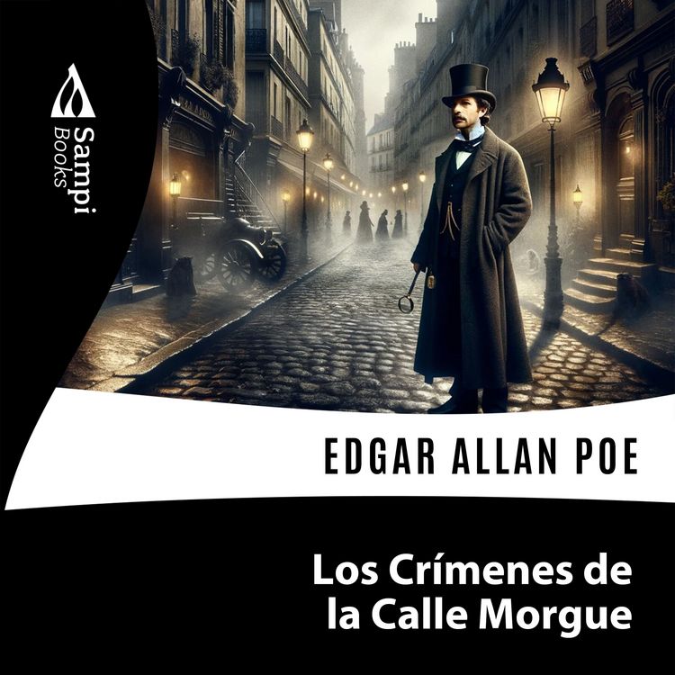 Produktbild: Los Cr&iacute;menes de la Calle Morgue