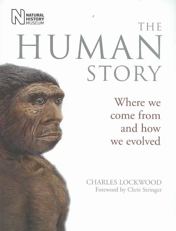 Produktbild: Lockwood, C: The Human Story