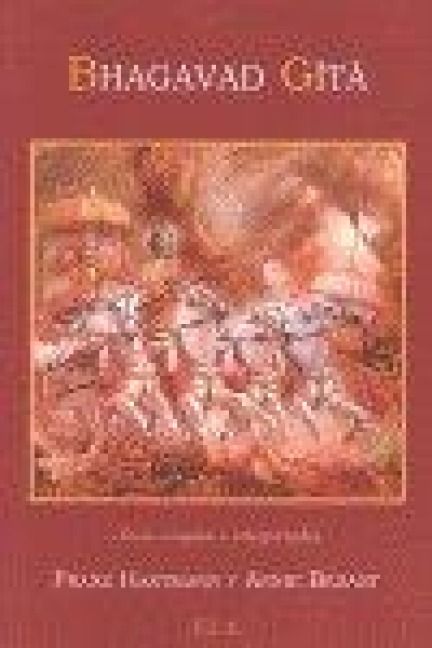 Produktbild: Bhagavad guita : texto completo e interpretado